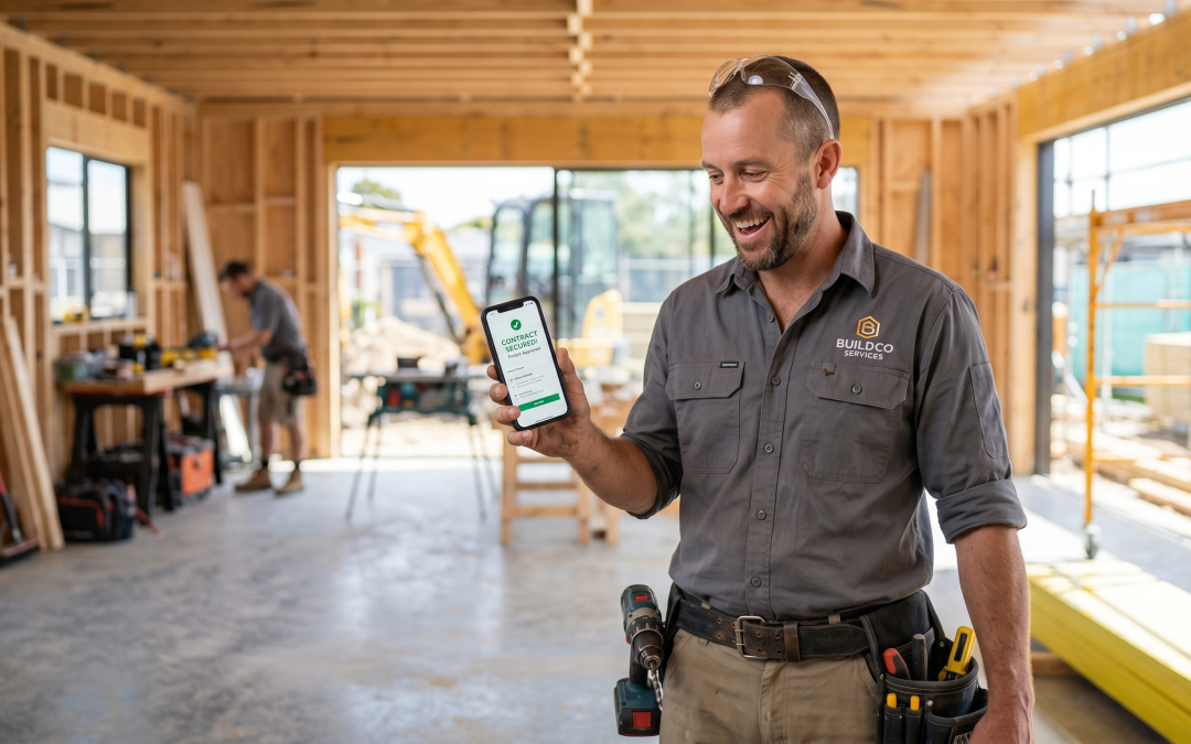 How Local Contractors Stop Losing 40% of Their Leads to Voicemail